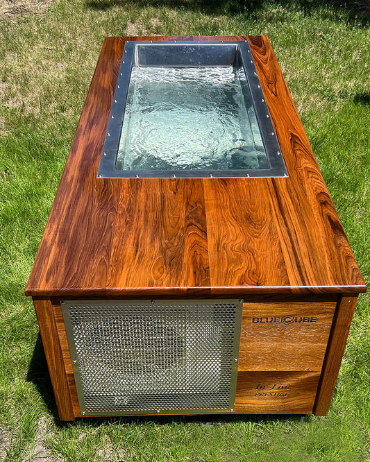BlueCube In-Line 60 Custom Cold Plunge