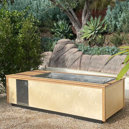 BlueCube In-Line 60 Custom Cold Plunge