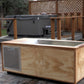 BlueCube Mini-Me Custom Cold Plunge