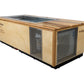 BlueCube In-Line 54 Custom Cold Plunge