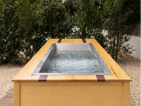 BlueCube In-Line 60 Custom Cold Plunge