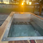 BlueCube Mini-Me Custom Cold Plunge