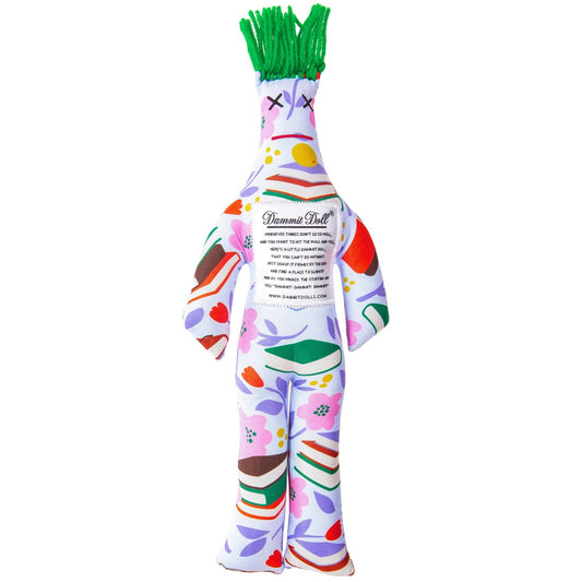 THE BOOKWORM DOLL