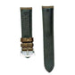BROWN LEATHER WATCH STRAP