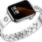 BLING DIAMOND WATCHBAND COMPATIBLE FOR APPLE WATCH