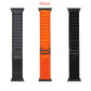 STRETCH ALPINE LOOP BAND FOR APPLE WATCH – NYLON D-HOOK STRAP