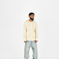 042 CLOTHING WAFFLE KNIT HOODIE
