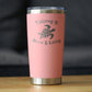 TAKING IT NICE & EASY - 20 OZ COFFEE TUMBLER