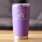 TAKING IT NICE & EASY - 20 OZ COFFEE TUMBLER