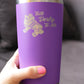TALK DERBY TO ME - 20 OZ COFFEE TUMBLER