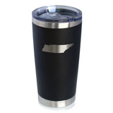 TENNESSEE STATE OUTLINE - 20 OZ COFFEE TUMBLER