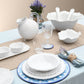 TAUPE SALAD SERVERS - JOKE