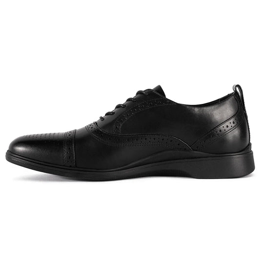 THE CAP-TOE (OBSIDIAN)