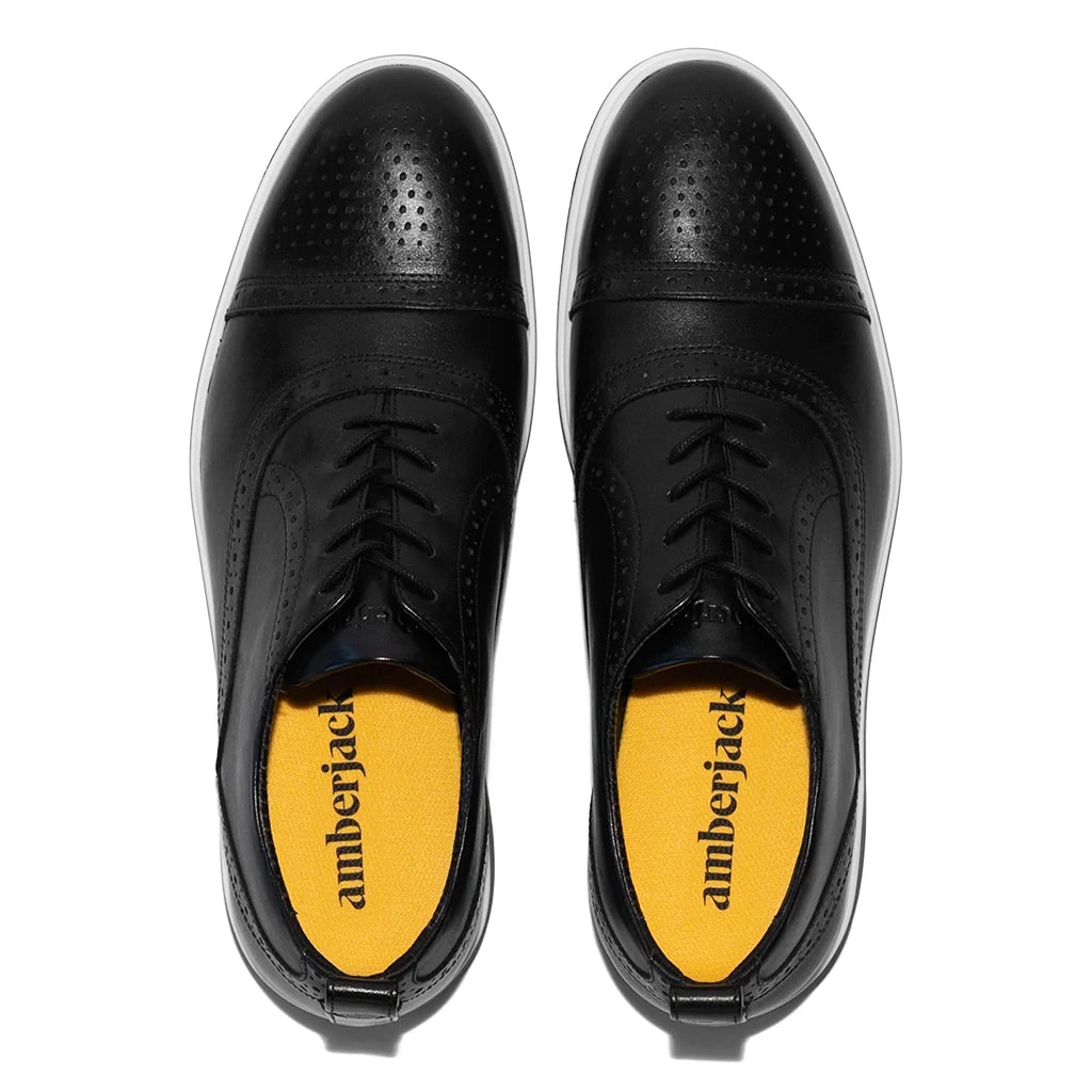 THE CAP-TOE (ONYX)