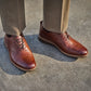 THE CAP-TOE (CHESTNUT)