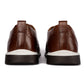 THE CAP-TOE (COFFEE)