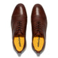 THE CAP-TOE (COFFEE)