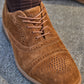 THE CAP-TOE (GRIZZLY)