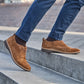 THE CAP-TOE (GRIZZLY)