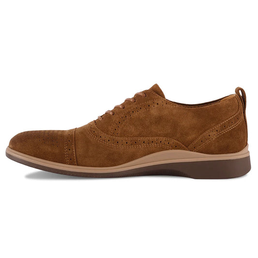 THE CAP-TOE (GRIZZLY)