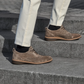 THE CAP-TOE (SLATE)