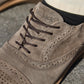 THE CAP-TOE (SLATE)