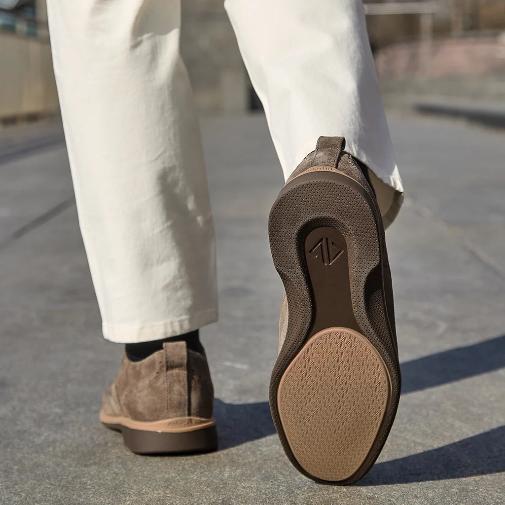 THE CAP-TOE (SLATE)