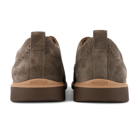 THE CAP-TOE (SLATE)