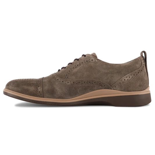 THE CAP-TOE (SLATE)