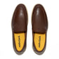 THE LOAFER (CHESTNUT & CREAM)