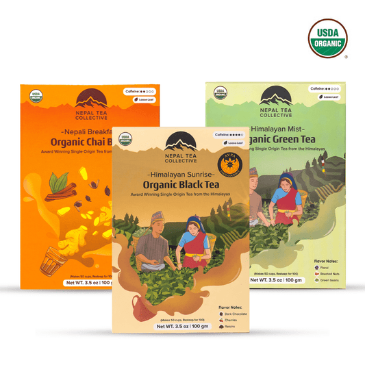 THE CLASSIC TEA BUNDLE
