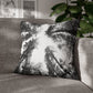 TALL TREES THROW PILLOW