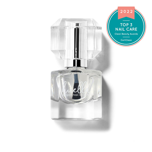 THE COVER UP: QUICK DRY TOP COAT