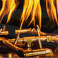 STAHL CUSTOM CROSSFIRE GAS BURNER