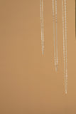 STERLING SILVER CABLE CHAIN