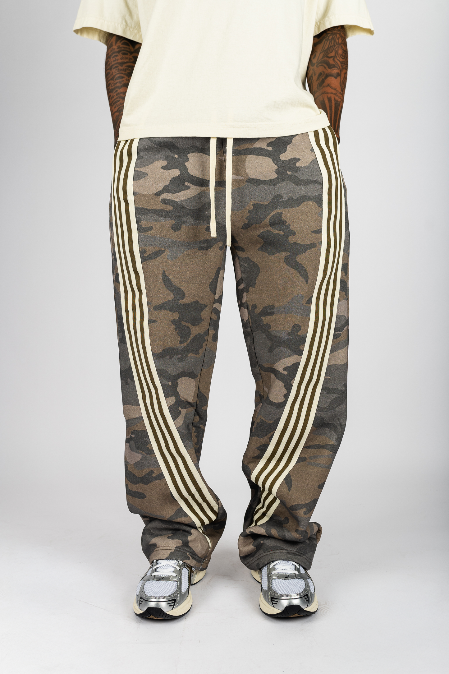 THE LABEL RACER SWEATPANTS