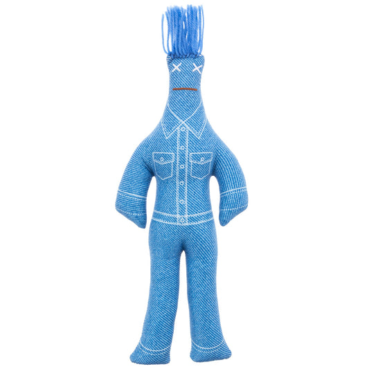 THE DENIM DOLL
