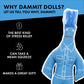 THE DENIM DOLL