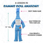 THE DENIM DOLL