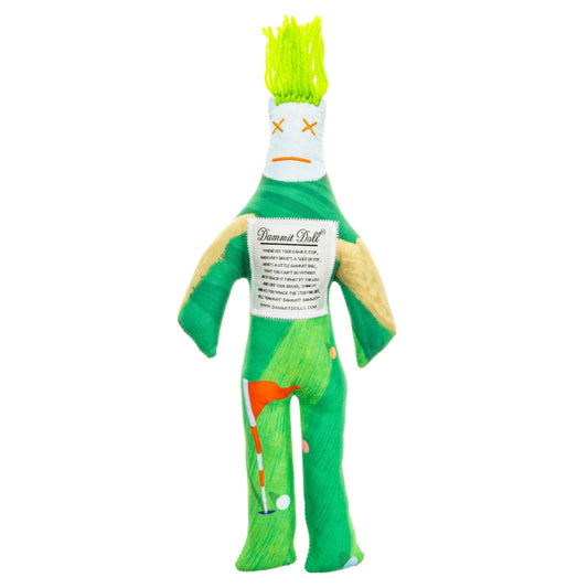 THE GOLF DOLL