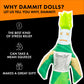 THE GOLF DOLL