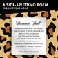 THE LEOPARD PRINT DOLL