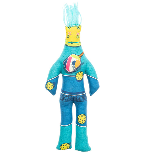 THE PICKLEBALL DOLL