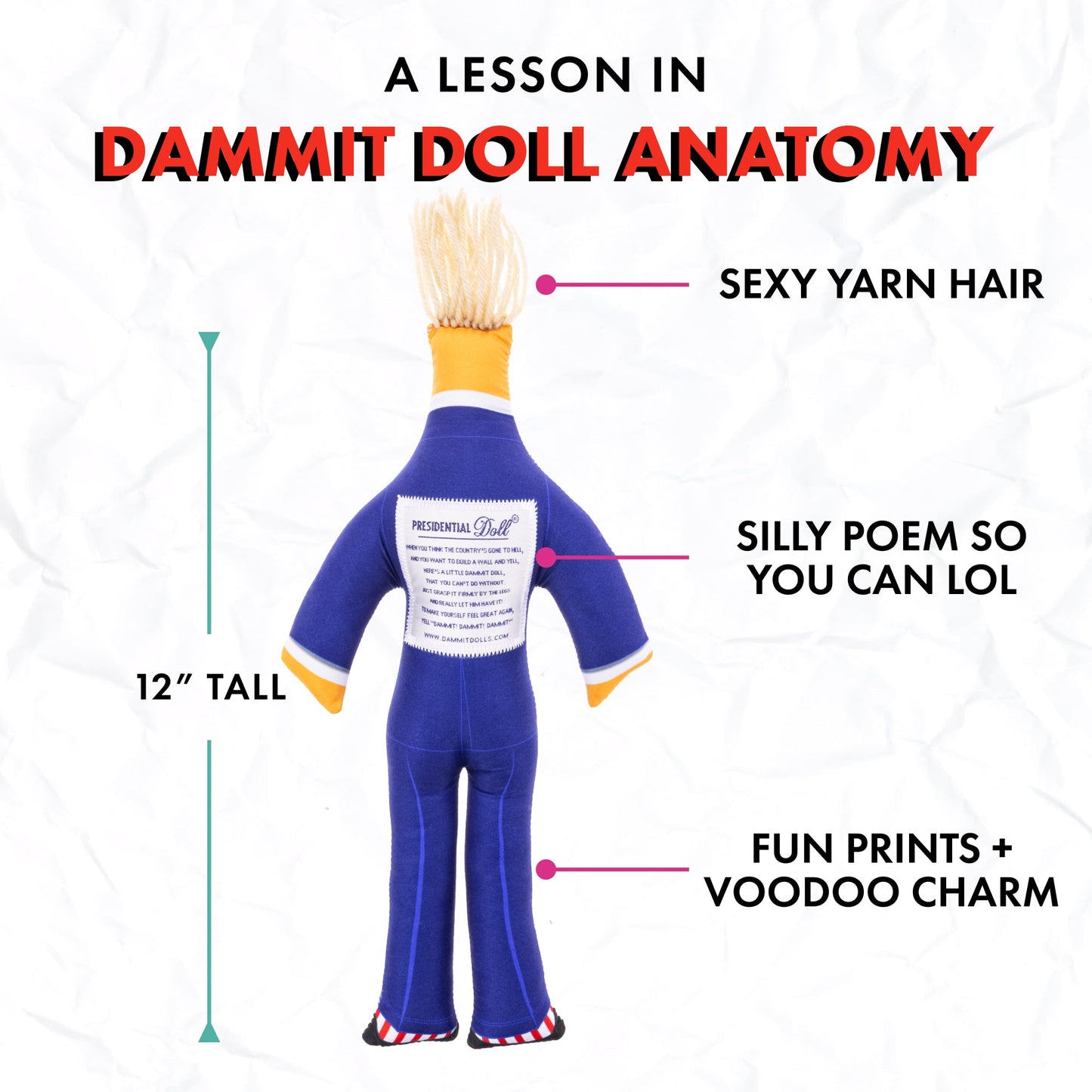 THE 47 DOLL