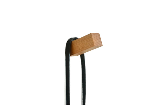 SQUARED WOOD HOOK