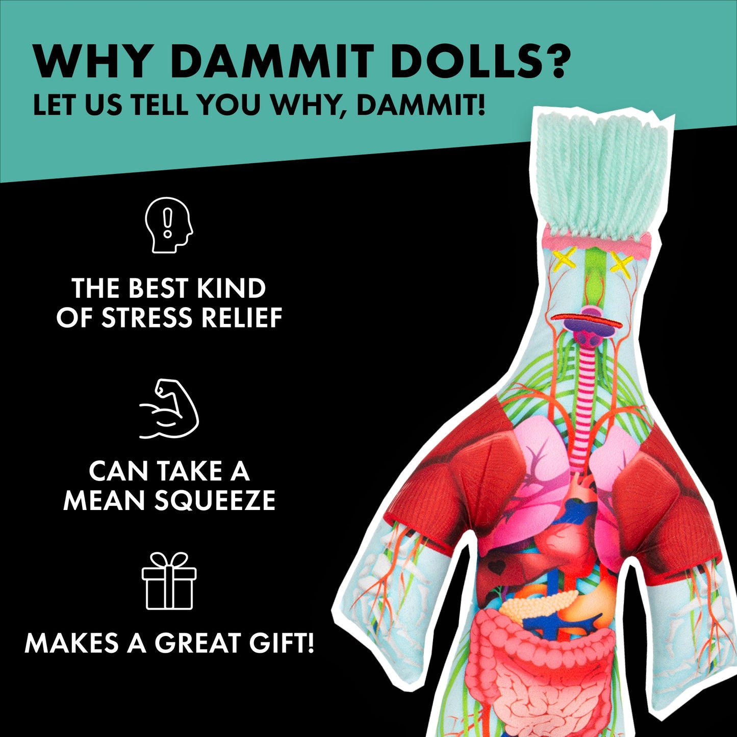 THE ANATOMY DOLL