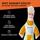 THE IRS AUDITOR DOLL