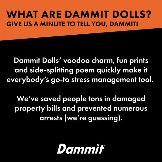 THE IRS AUDITOR DOLL