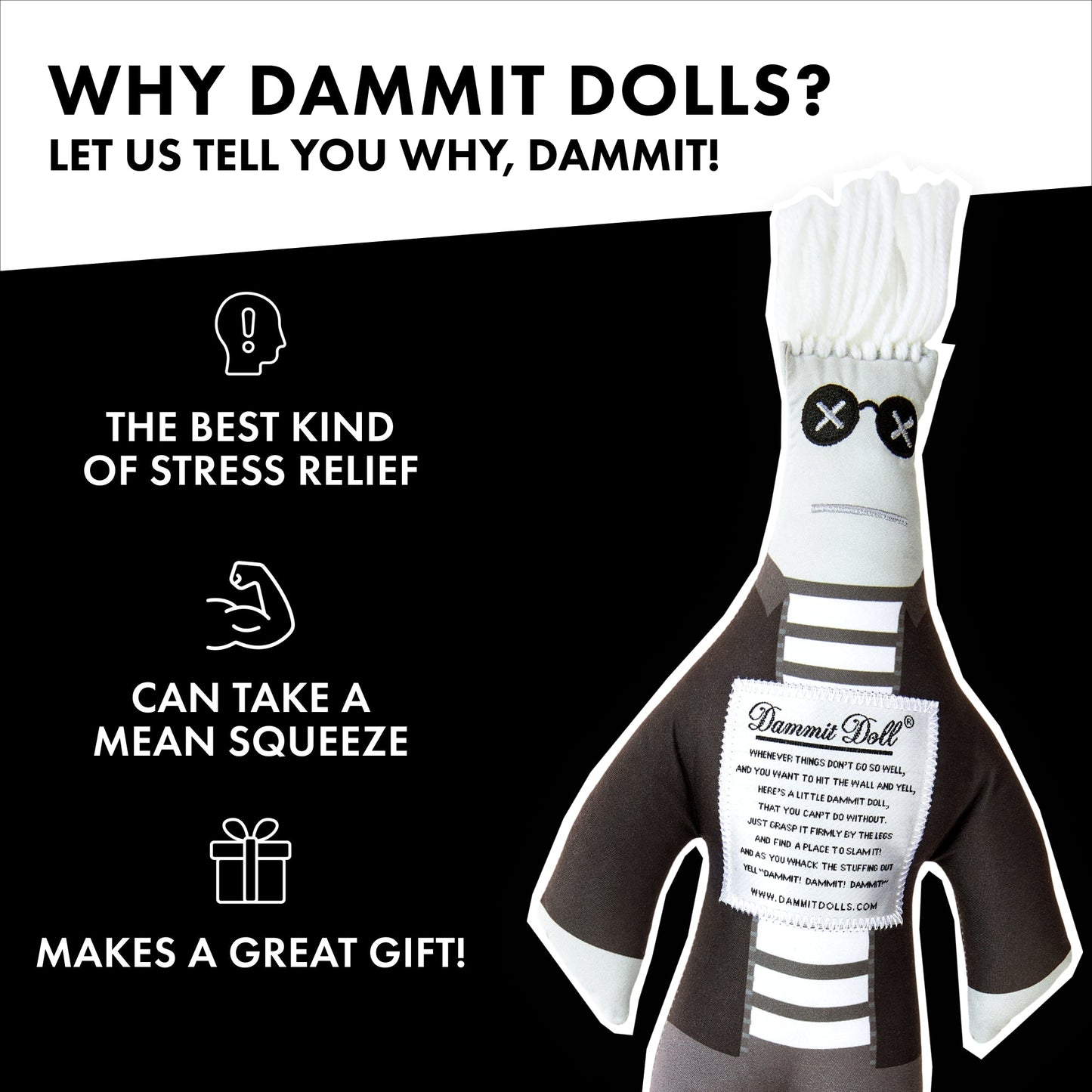 THE ANDY DOLL