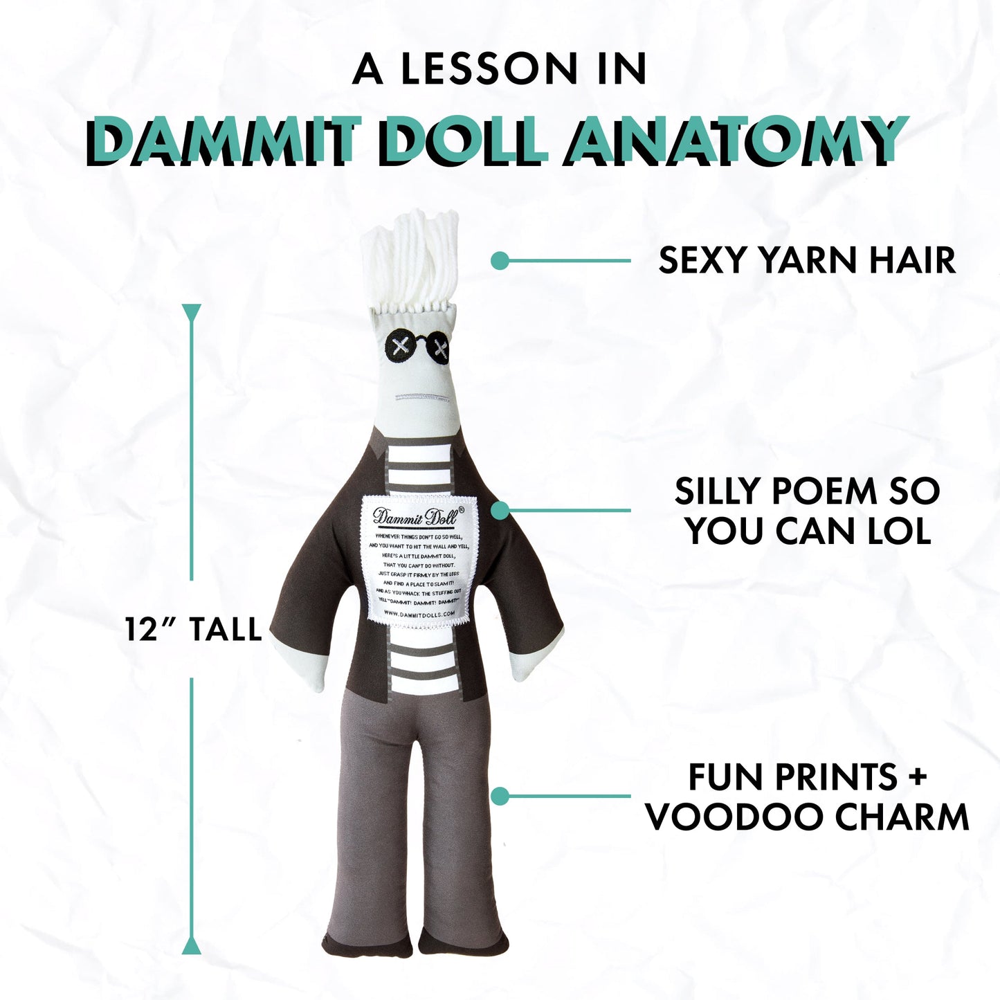 THE ANDY DOLL